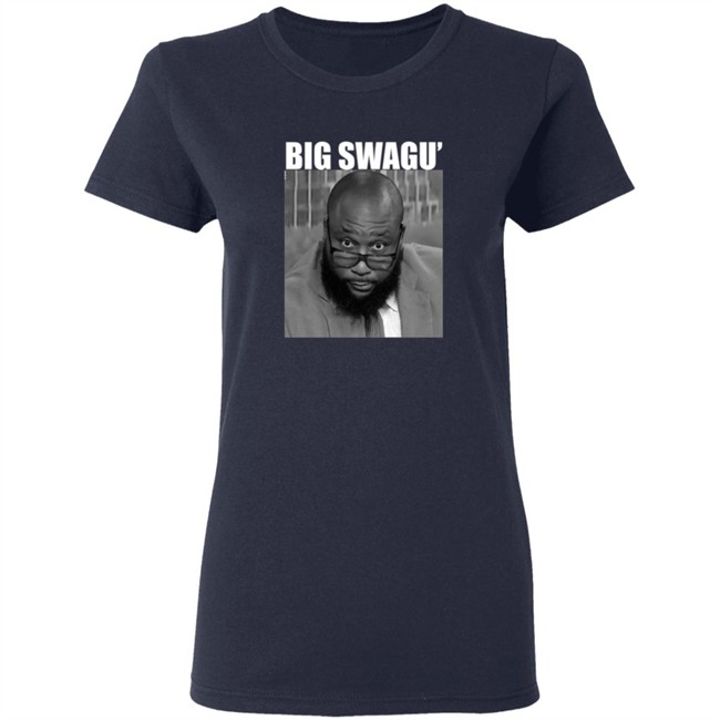 Big Swagu Black Sweatshirt Big Swagu Black Sweatshirt