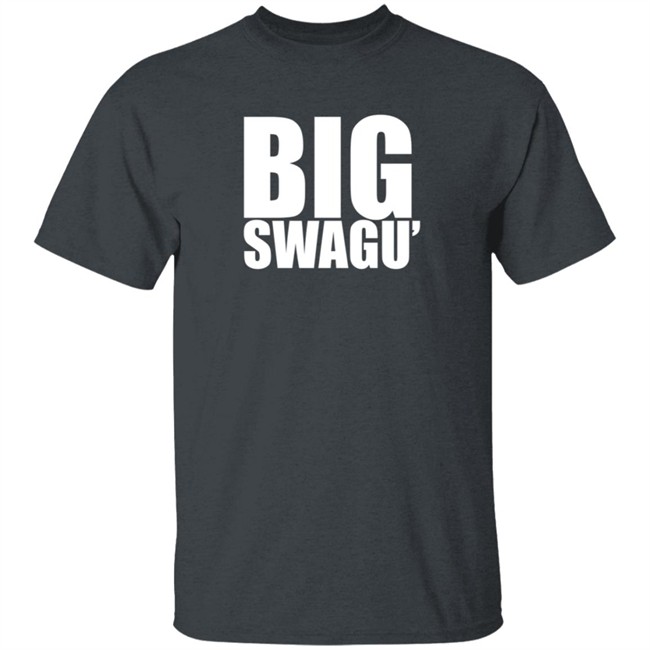 Big Swagu Black Shirt Big Swagu Black Shirt