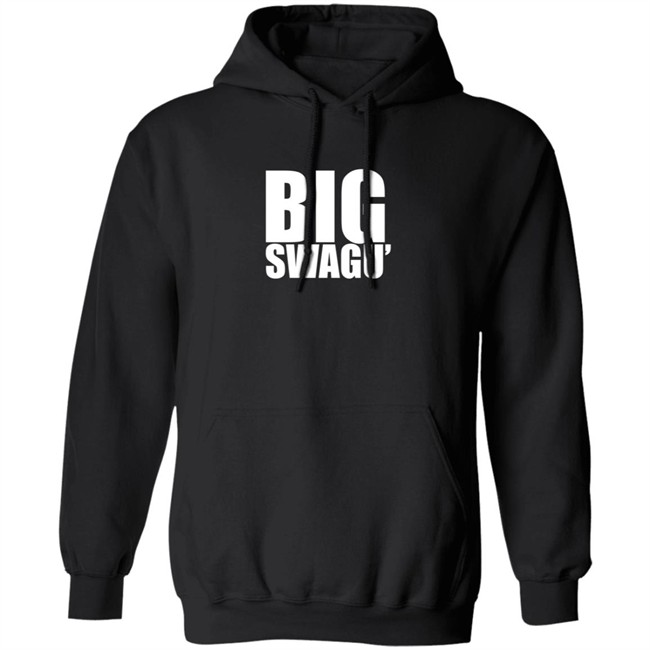 Big Swagu Black Shirt Big Swagu Black Shirt