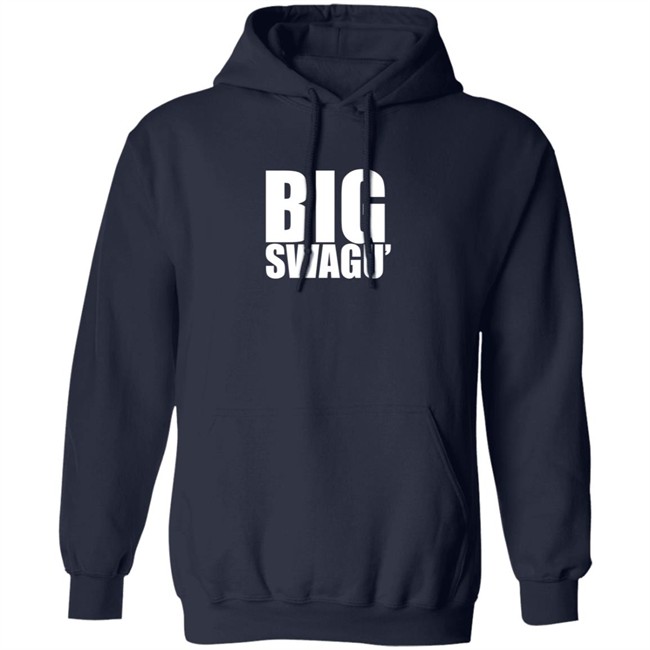Big Swagu Black Shirt Big Swagu Black Shirt