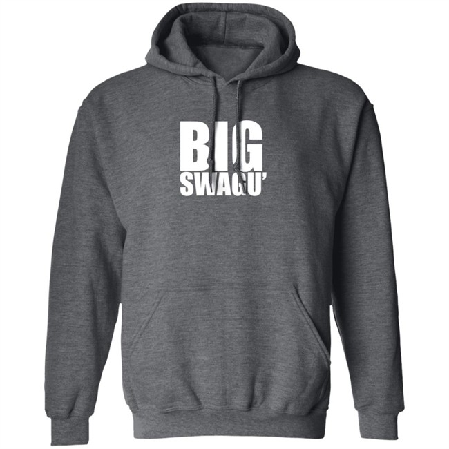 Big Swagu Black Shirt Big Swagu Black Shirt