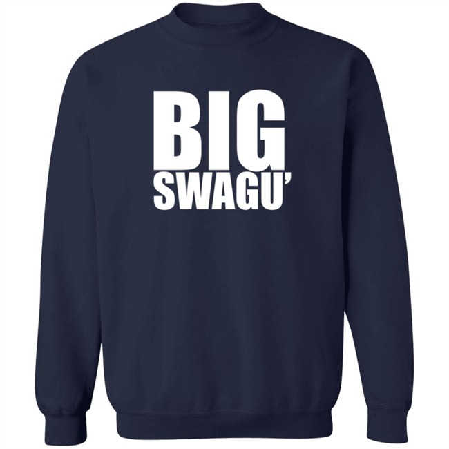 Big Swagu Black Shirt Big Swagu Black Shirt