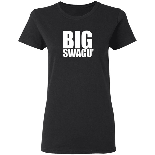 Big Swagu Black Shirt Big Swagu Black Shirt