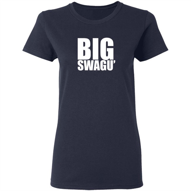 Big Swagu Black Shirt Big Swagu Black Shirt