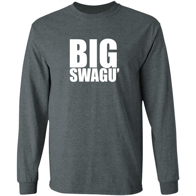 Big Swagu Black Shirt Big Swagu Black Shirt