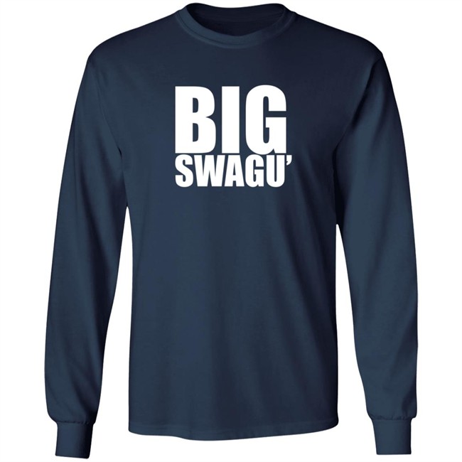 Big Swagu Black Shirt Big Swagu Black Shirt