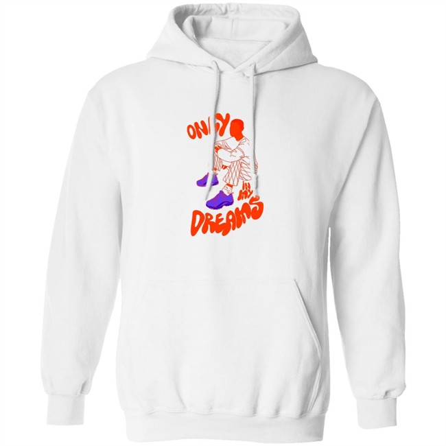 Only In My Dreams T Shirt Blacksneakers Art Store Only In My Dreams T Shirt Blacksneakers Art Store