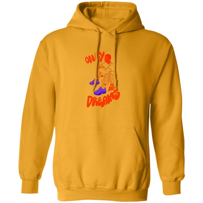 Only In My Dreams T Shirt Blacksneakers Art Store Only In My Dreams T Shirt Blacksneakers Art Store