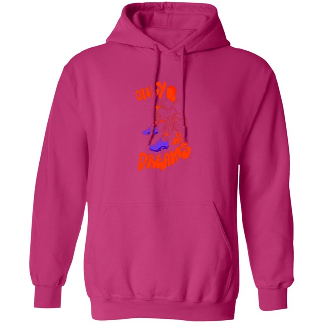 Only In My Dreams T Shirt Blacksneakers Art Store Only In My Dreams T Shirt Blacksneakers Art Store