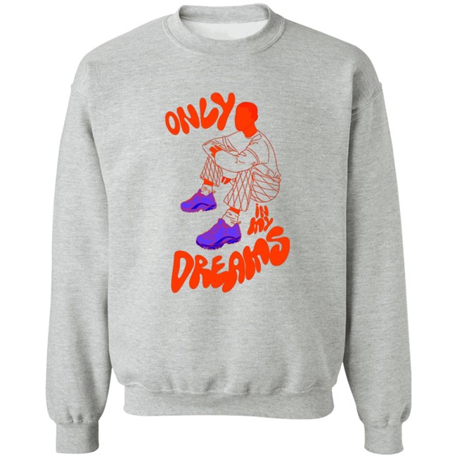 Only In My Dreams T Shirt Blacksneakers Art Store Only In My Dreams T Shirt Blacksneakers Art Store
