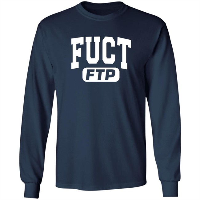 Fpt Merch Ftp + Fuct Academy Hoodie Fpt Merch Ftp + Fuct Academy Hoodie