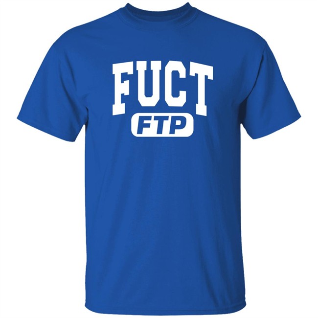 Fpt Merch Ftp + Fuct Academy Hoodie Fpt Merch Ftp + Fuct Academy Hoodie