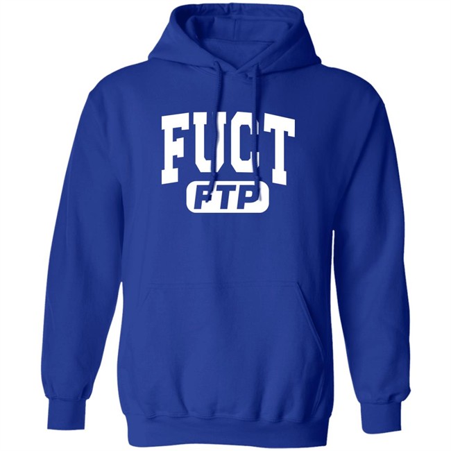 Fpt Merch Ftp + Fuct Academy Hoodie Fpt Merch Ftp + Fuct Academy Hoodie
