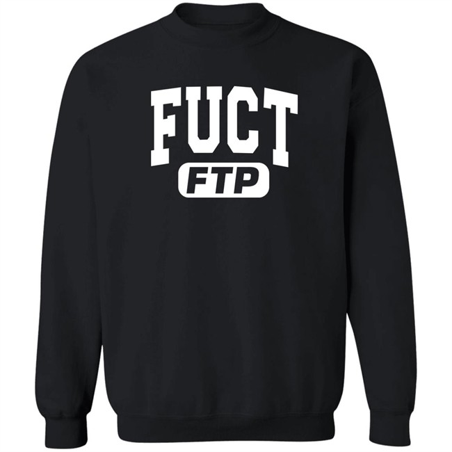 Fpt Merch Ftp + Fuct Academy Hoodie Fpt Merch Ftp + Fuct Academy Hoodie