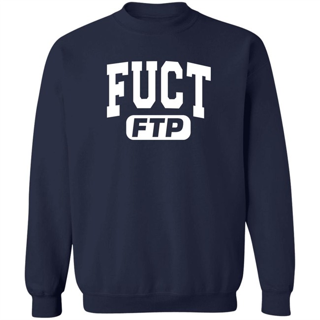 Fpt Merch Ftp + Fuct Academy Hoodie Fpt Merch Ftp + Fuct Academy Hoodie
