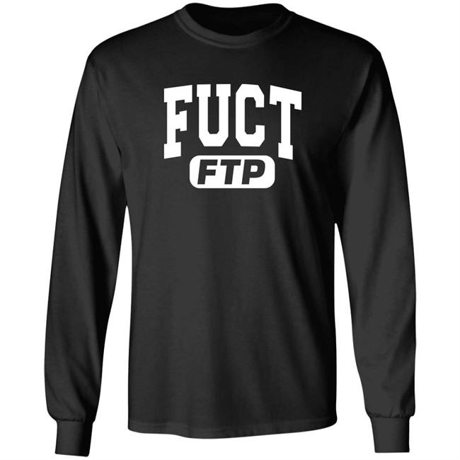 Fpt Merch Ftp + Fuct Academy Hoodie Fpt Merch Ftp + Fuct Academy Hoodie