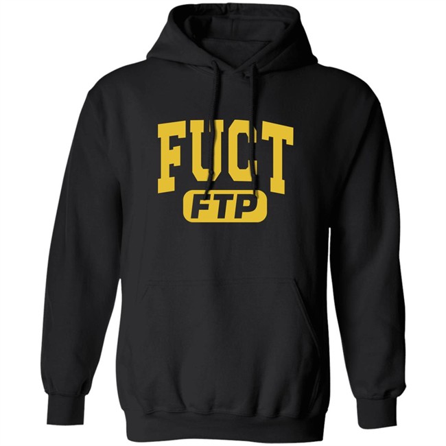 Fpt Merch Ftp + Fuct Academy Tee Shirt Fpt Merch Ftp + Fuct Academy Tee Shirt