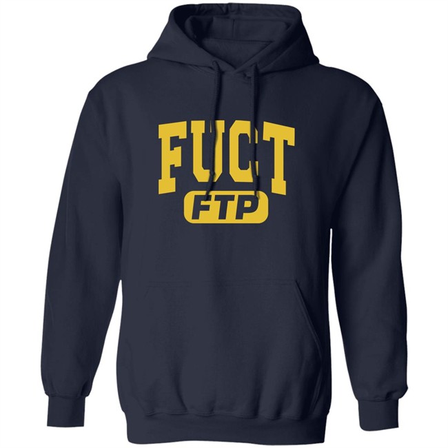 Fpt Merch Ftp + Fuct Academy Tee Shirt Fpt Merch Ftp + Fuct Academy Tee Shirt