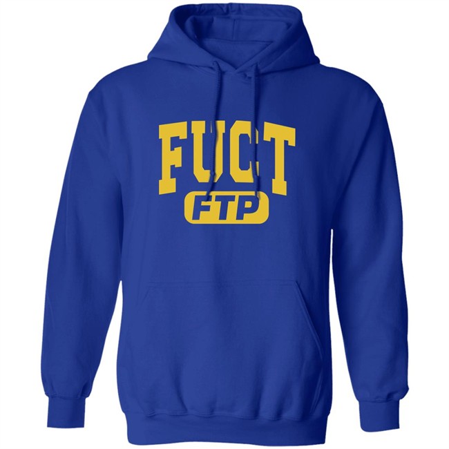 Fpt Merch Ftp + Fuct Academy Tee Shirt Fpt Merch Ftp + Fuct Academy Tee Shirt