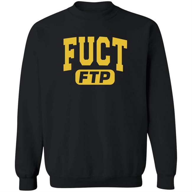 Fpt Merch Ftp + Fuct Academy Tee Shirt Fpt Merch Ftp + Fuct Academy Tee Shirt