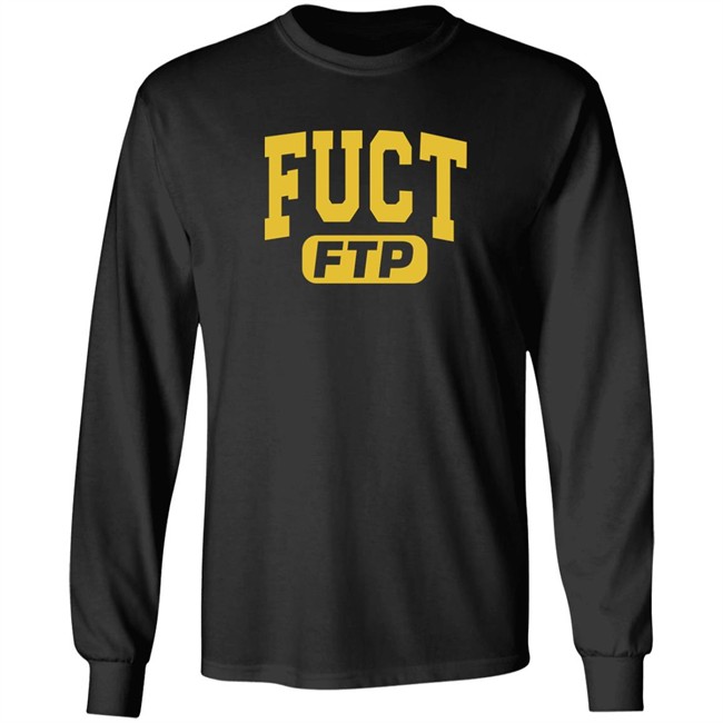 Fpt Merch Ftp + Fuct Academy Tee Shirt Fpt Merch Ftp + Fuct Academy Tee Shirt