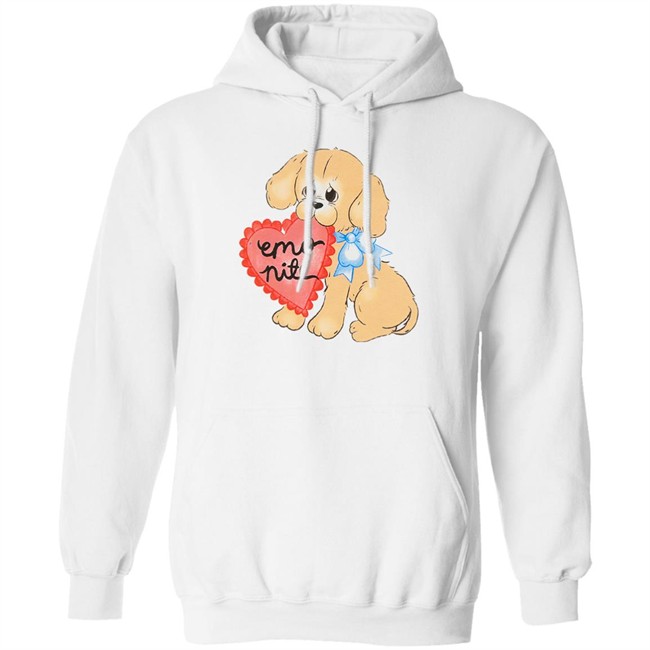 Emo Nite Merch Puppy Love Tee Shirt Emo Nite Merch Puppy Love Tee Shirt