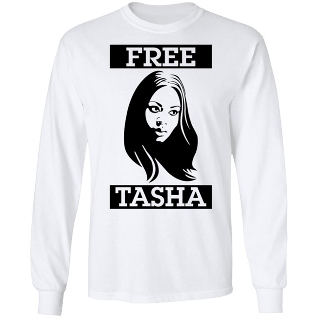 Kiera Free Tasha T Shirt Kiera Free Tasha T Shirt