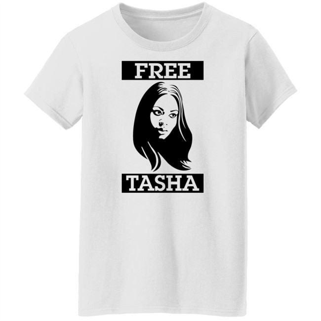 Kiera Free Tasha T Shirt Kiera Free Tasha T Shirt