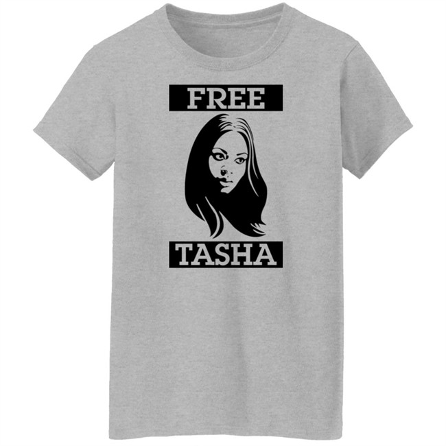 Kiera Free Tasha T Shirt Kiera Free Tasha T Shirt
