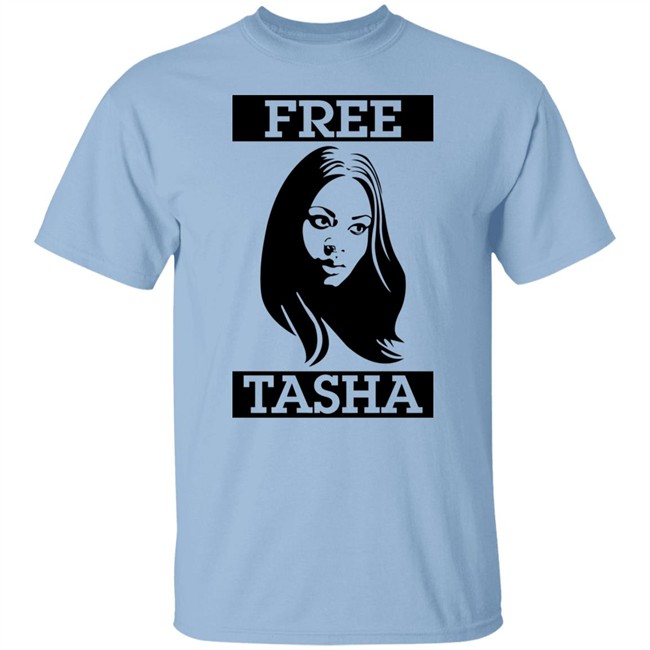 Kiera Free Tasha T Shirt Kiera Free Tasha T Shirt