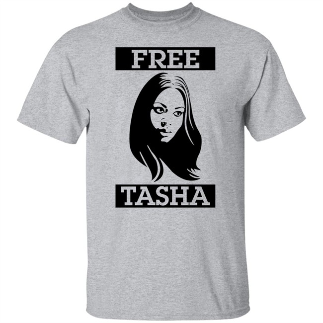 Kiera Free Tasha T Shirt Kiera Free Tasha T Shirt