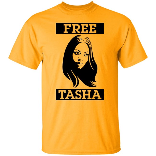 Kiera Free Tasha T Shirt Kiera Free Tasha T Shirt