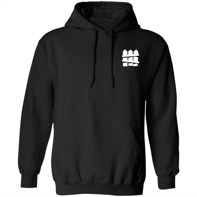 The Yard Merch Logo Shirt Hoodie The Yard Merch Logo Shirt Hoodie