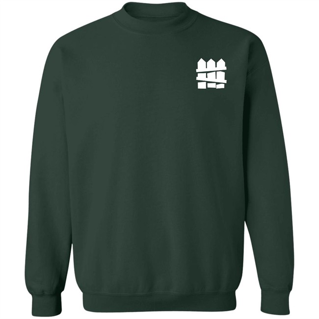 The Yard Merch Logo Shirt Hoodie The Yard Merch Logo Shirt Hoodie