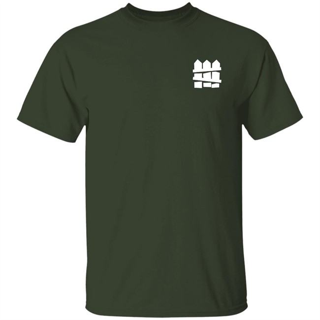 The Yard Merch Logo Shirt Hoodie The Yard Merch Logo Shirt Hoodie