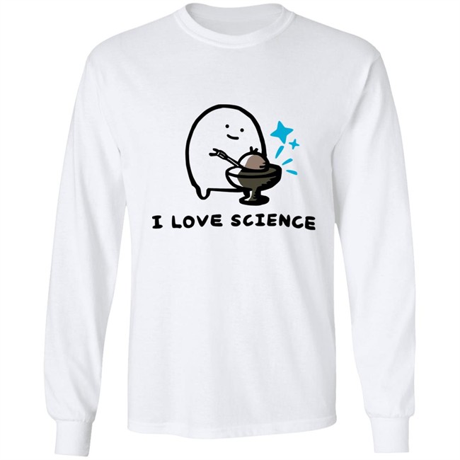 Tim Cushing I Love Science Demon Core Shirt Tim Cushing I Love Science Demon Core Shirt