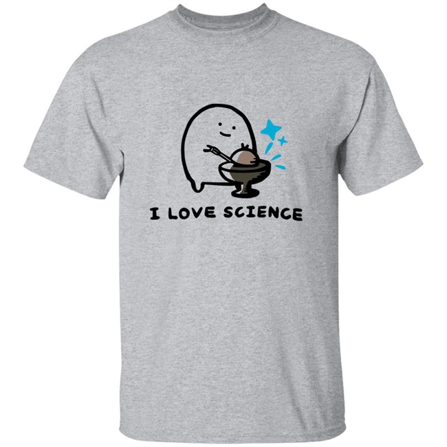Tim Cushing I Love Science Demon Core Shirt Tim Cushing I Love Science Demon Core Shirt