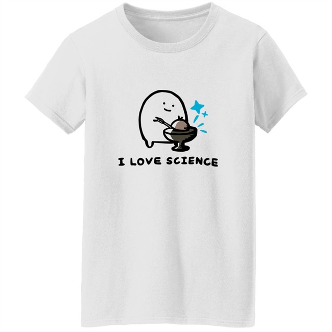 Tim Cushing I Love Science Demon Core Shirt Tim Cushing I Love Science Demon Core Shirt