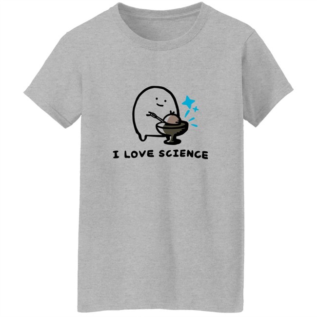 Tim Cushing I Love Science Demon Core Shirt Tim Cushing I Love Science Demon Core Shirt