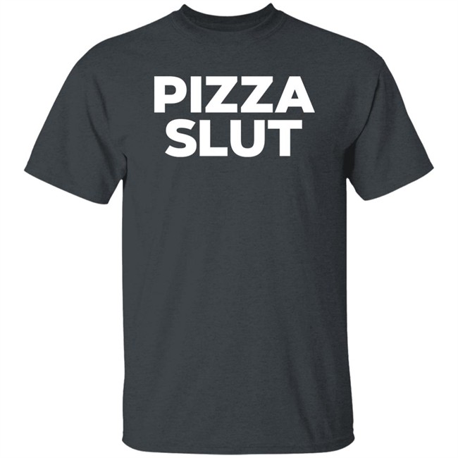 Pizza Slut Shirt Spooky Unagi