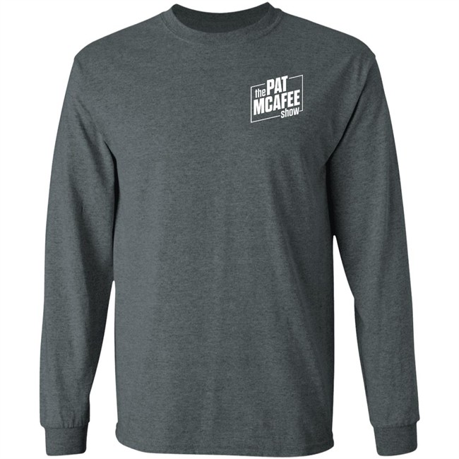 Rae Mains The Pat Mcafee Show Logo Hoodie Rae Mains The Pat Mcafee Show Logo Hoodie