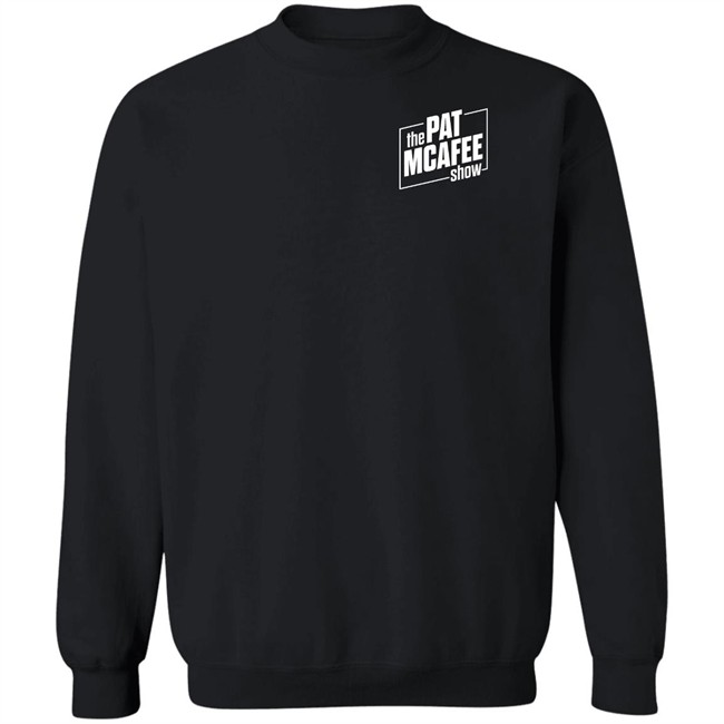Rae Mains The Pat Mcafee Show Logo Hoodie Rae Mains The Pat Mcafee Show Logo Hoodie