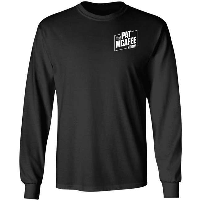 Rae Mains The Pat Mcafee Show Logo Hoodie Rae Mains The Pat Mcafee Show Logo Hoodie