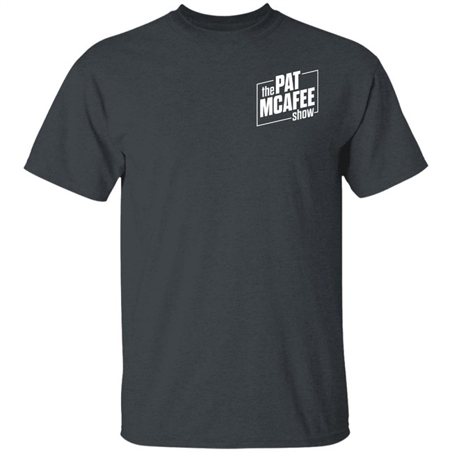 Rae Mains The Pat Mcafee Show Logo Hoodie Rae Mains The Pat Mcafee Show Logo Hoodie