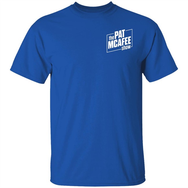 Rae Mains The Pat Mcafee Show Logo Hoodie Rae Mains The Pat Mcafee Show Logo Hoodie