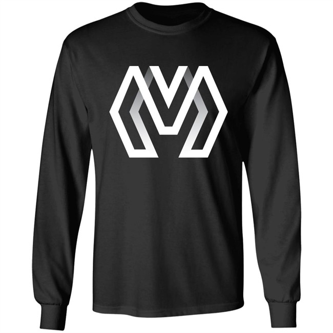 TomasVNFT MV3 NFT Logo Shirt TomasVNFT MV3 NFT Logo Shirt