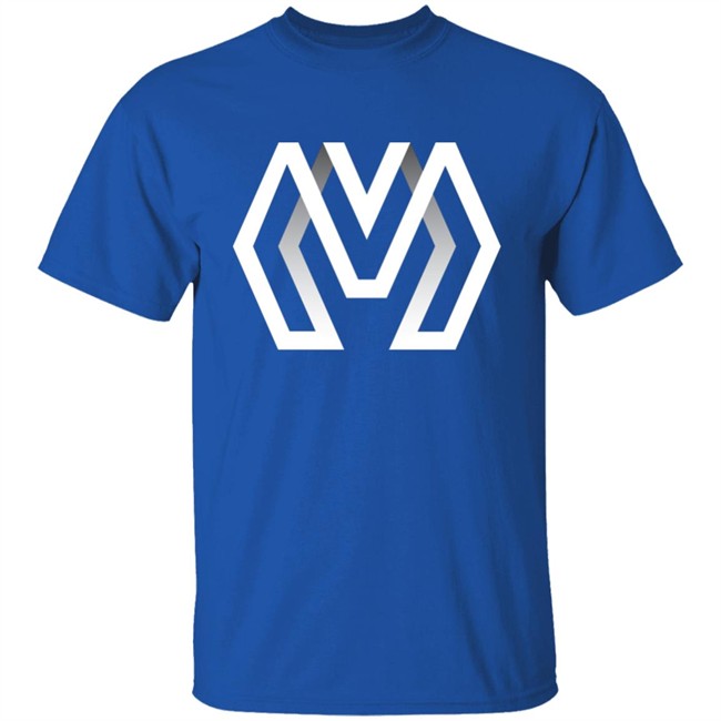 TomasVNFT MV3 NFT Logo Shirt TomasVNFT MV3 NFT Logo Shirt