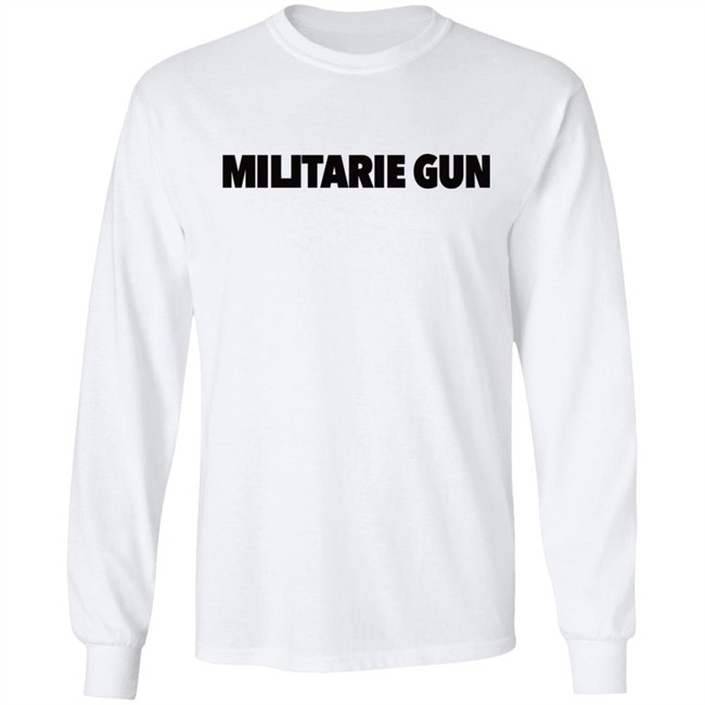 Yo Soy Milk Militarie Gun Hoodie Yo Soy Milk Militarie Gun Hoodie