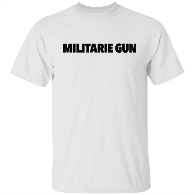 Yo Soy Milk Militarie Gun Hoodie Yo Soy Milk Militarie Gun Hoodie