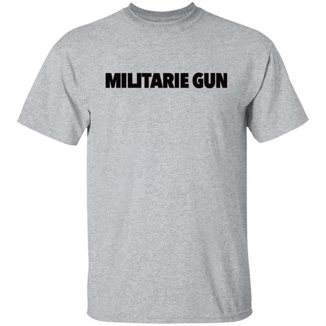 Yo Soy Milk Militarie Gun Hoodie Yo Soy Milk Militarie Gun Hoodie